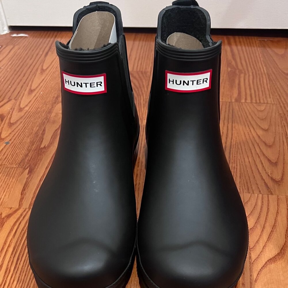 Hunter Original Chelsea Boots - Picture 6 of 15